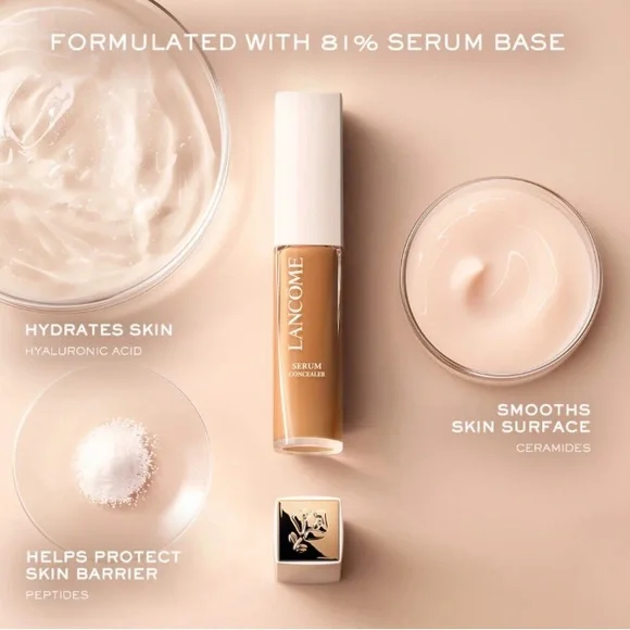 Lancôme Teint Idole Ultra Wear Serum Concealer - SET OF 2!! - Picture 6 of 6